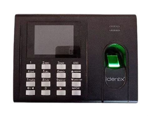 Essl K Pro Biometric Time Attendance System At Rs Piece Essl