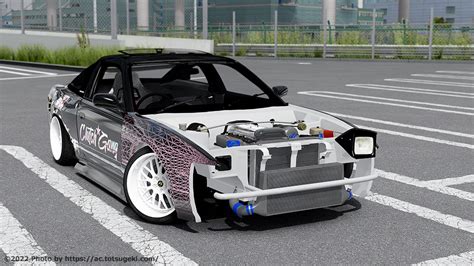 Assetto Corsarps Sx Cg Cg Rps Car Mod