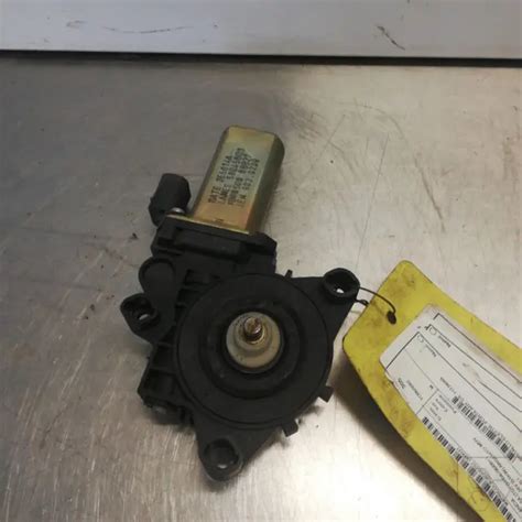 MOTEUR LÈVE GLACE ARRIÈRE droit pour FIAT IDEA 2S 1 3 16V MJ 2001