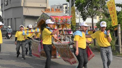 高市苓雅寮保安堂廣澤尊王謁祖晉香遶境 入 鳳山牛寮代德宮會香 12 4k Uhd Youtube