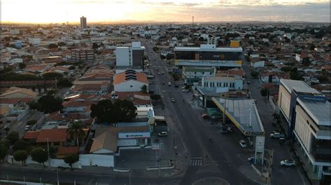 Bairros De Petrolina Vila Eduardo Posto Catavento Faculdade Drone