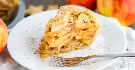 Gluten Free Apple Pie Vibrantly G Free