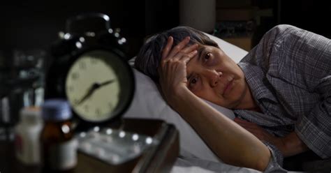 How To Help An Aging Senior Overcome Insomnia New Wave Home Care