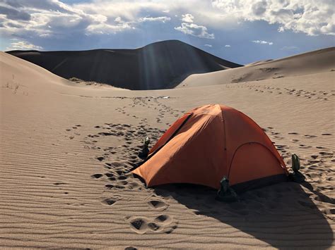 Are Dogs Allowed In Great Sand Dunes National Park Camping