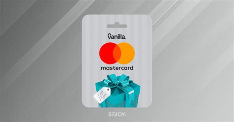 Buy Vanilla Mastercard Gift Card (Canada) | Online Gift Card | Seagm ...