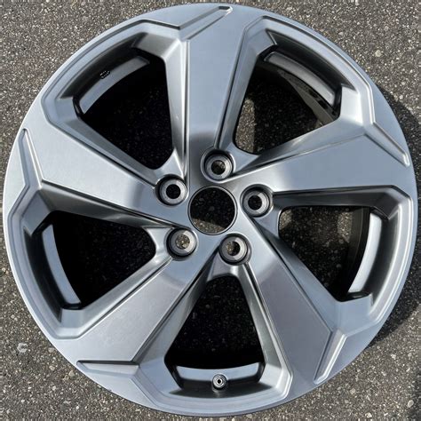 Toyota Rav4 2021 OEM Alloy Wheels | Midwest Wheel & Tire