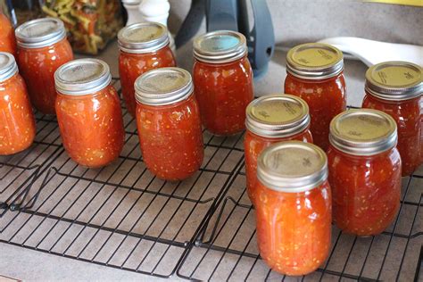 Simple Tomato Canning The Curious Road