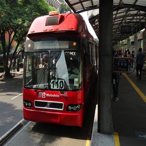 Para Brindar Mejor Servicio Metrob S Tendr Nuevas Rutas Centro Urbano