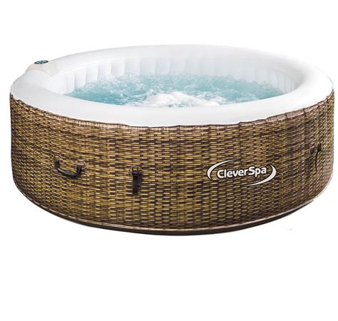 CleverSpa Inflatable Hot Tubs Archives