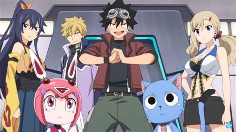 Edens Zero Revela Avance De Su Segunda Temporada Y El Fan Service No