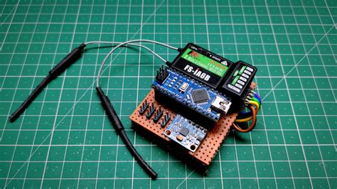 DIY Flight Controller :- – Projects Planer