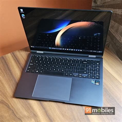 Samsung Galaxy Book3 Pro 360 Review The Power To Create