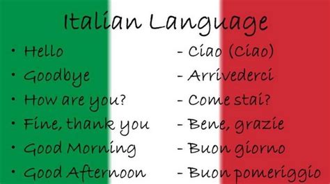 150 Italian Phrases Just For Beginners This Is Italy