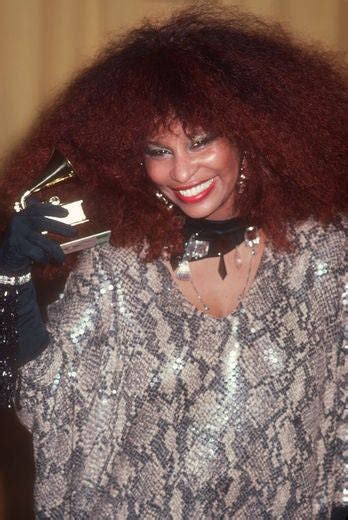 Chaka Khan Hair Moments Essence