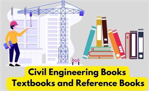 Civil Engineering Books, Textbooks and Reference Books