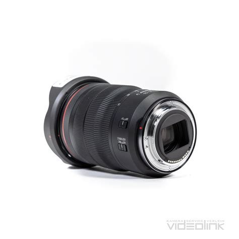 Canon RF 15-35mm f2.8 L IS USM | Videolink München | Objektiv und Kino ...