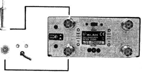 Alan Kw Swr Power Meter Mhz Instructions