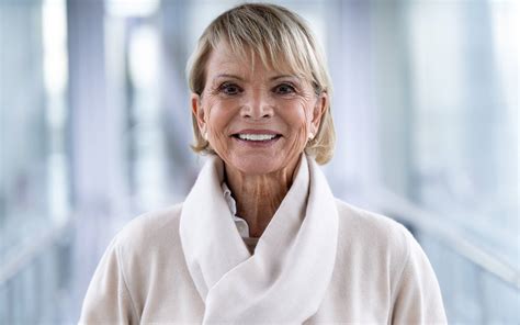 Uschi Glas spricht über Biographie und Schauspielern im Alter