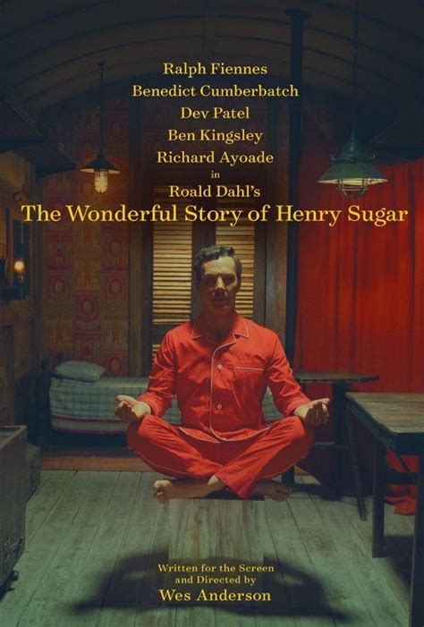 The Wonderful Story Of Henry Sugar — A Wes Anderson Film Review | by ...