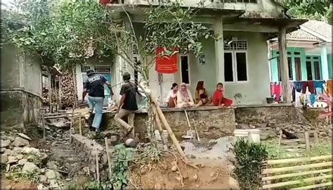 BPBD Lebak Catat 7 Rumah Rusak Akibat Gempa BANTENTV