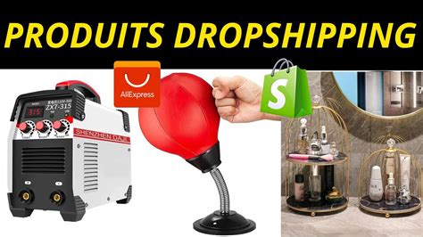 TOP 10 Produits Gagnants Dropshipping Janvier 2023 Niches Tendances