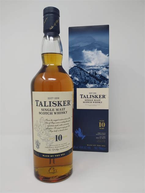 Talisker 10 Year Old - Luvians