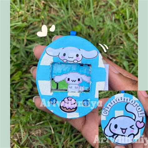 Cinnamoroll Tamagotchi