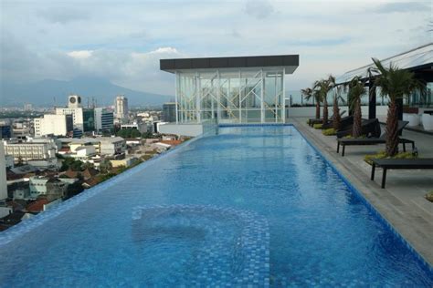 Hotel in BANDUNG | Hotel Mercure Bandung City Centre - TiCATi.com