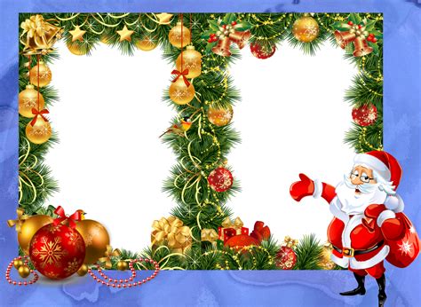 Free download Frames Photoshop ''Christmas''