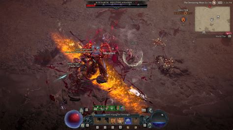 Diablo IV | Helltide Overview - Enjar Games