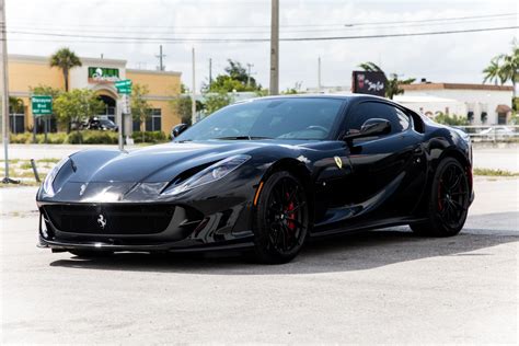 Used 2019 Ferrari 812 Superfast For Sale ($364,900) | Marino ...