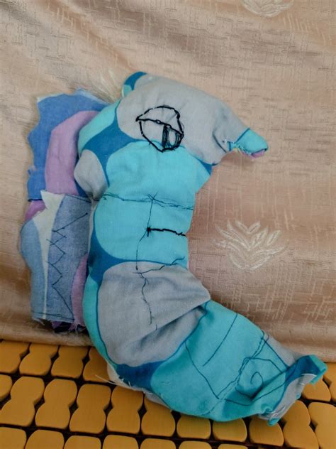 Chibi Cute Seadra Plush By Mokofuko On Deviantart