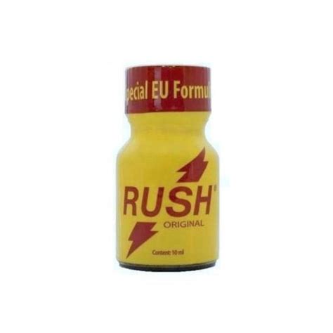 Buy Poppers Order Rush Original EU 10ml At Iwantpoppers