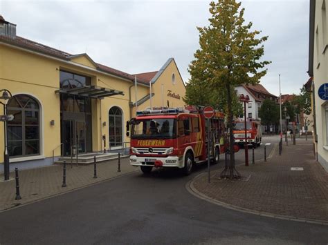 September Einsatz Brandalarm Feuerwehr Br Hl