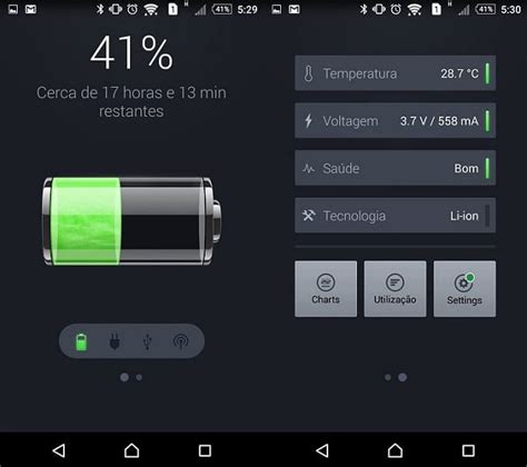 Como Ver A Saude Da Bateria Android - Como verificar a saúde da bateria de seu Android