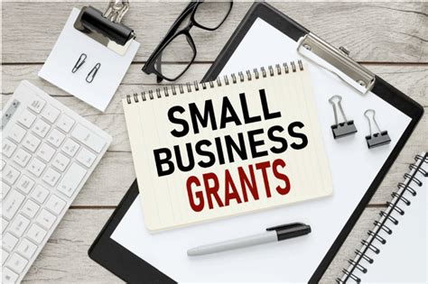 Federal Government Grants For Small Businesses A Comprehensive List