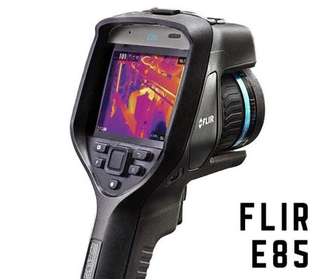 FLIR E85 Thermal Imaging Camera With Wifi Review