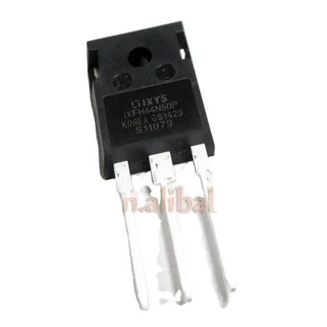 Mosfet De Potencia Sacoh Mosfet De Potencia Hiperfet Ixfh N Q