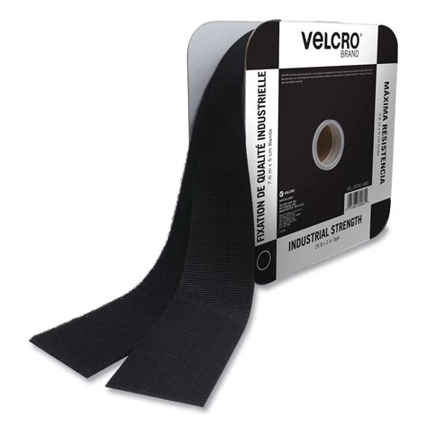 VELCRO Brand Industrial Strength Fasteners Brand Fasteners