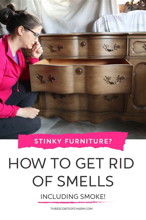 Ways To Get Smells Out Of Wood Furniture Wood Furniture Cleaning