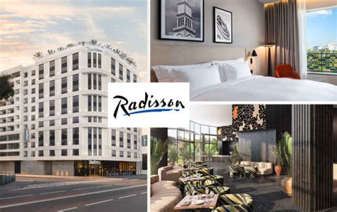 Radisson Hotel Group Inaugure Son Premier H Tel Casablanca