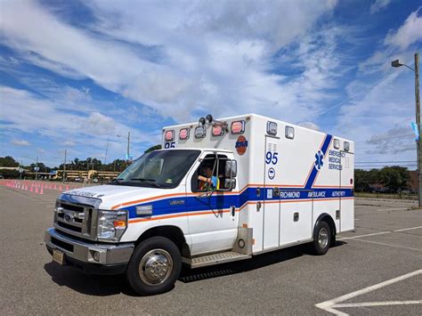 Richmond Va Ambulance Authority Receives National Recognition For