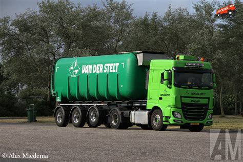 Foto DAF XF Euro 6 Van Van Der Stelt BV