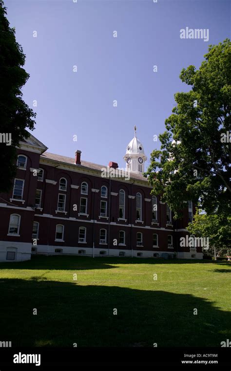 The Venango County Courthouse in Franklin Pennsylvania Stock Photo - Alamy