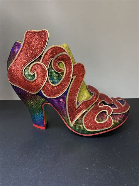 Irregular Choice Choose Love Lovely Boutique