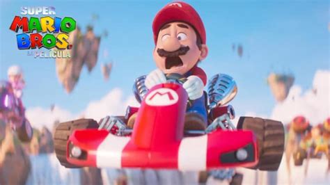 Vistazo Detallado Al Nuevo Póster De Super Mario Bros La Película Nintenderos