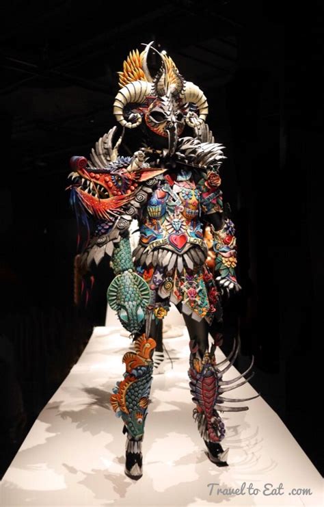 World Of Wearable Art WOW Auckland Museum Travel To Eat World Of