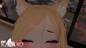 VTUBER KANAKO Lets YOU FUCK Her As A BLONDE XNXX