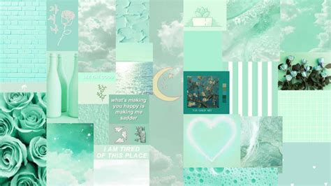 Pastel Green Wallpaper Desktop Shop Wholesale | www.pinnaxis.com