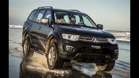 Mitsubishi Pajero Estreia S Rie Especial Hpe S Por R